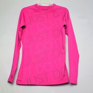 Youth Nike Pro Combat Jacket